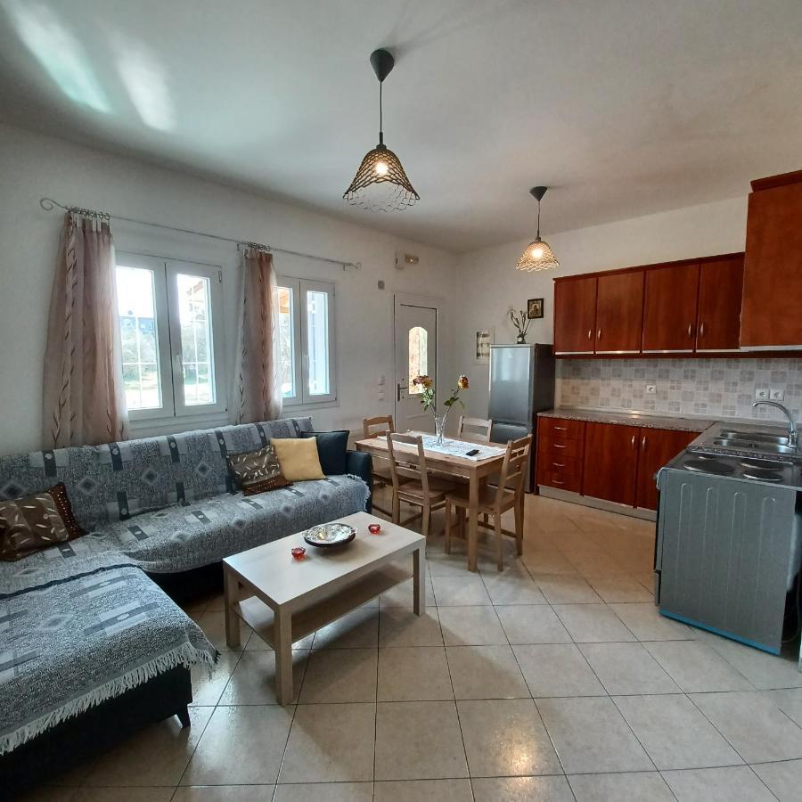 Eleonas Apartment 1, Lygia Lygia  Exteriér fotografie