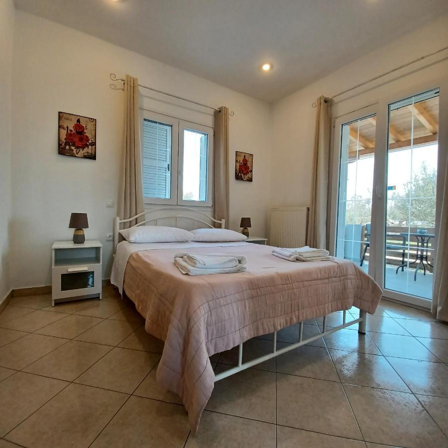 Eleonas Apartment 1, Lygia Lygia  Exteriér fotografie